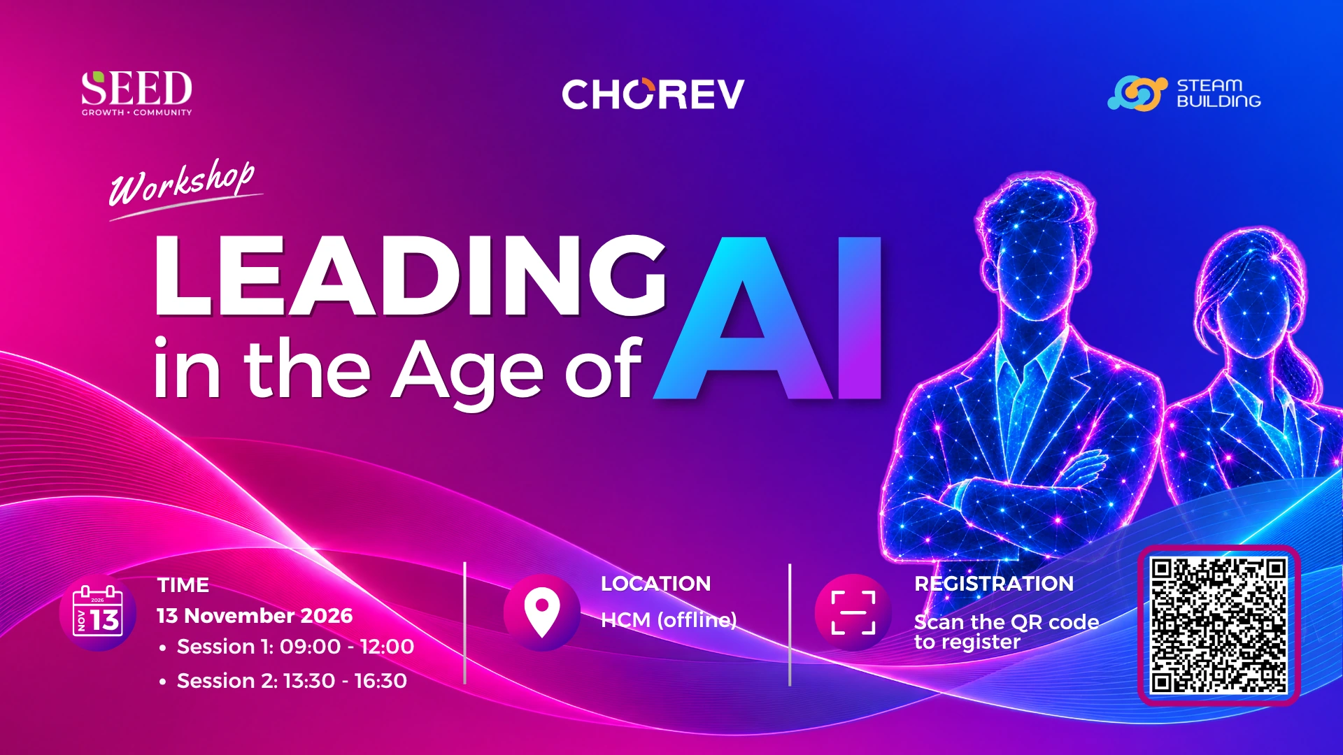 Leading in the Age of AI
